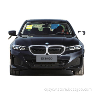 البيع الساخن العلامة التجارية العليا 2023 BM W ID3 جديدة تستخدم سيارة سيارات كهربائية كهربائية EV CAR EV CAR 4 Wheel Electric BM W CAR